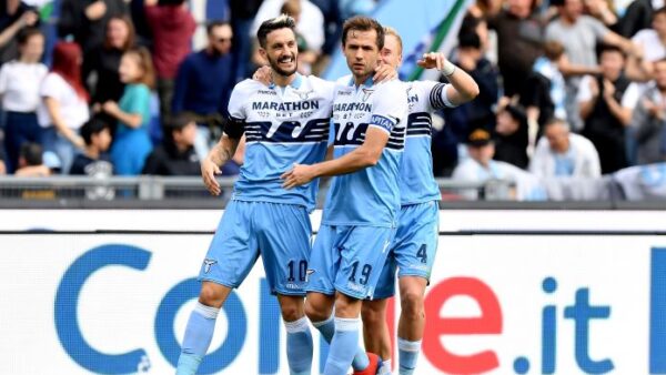 lazio sassuolo