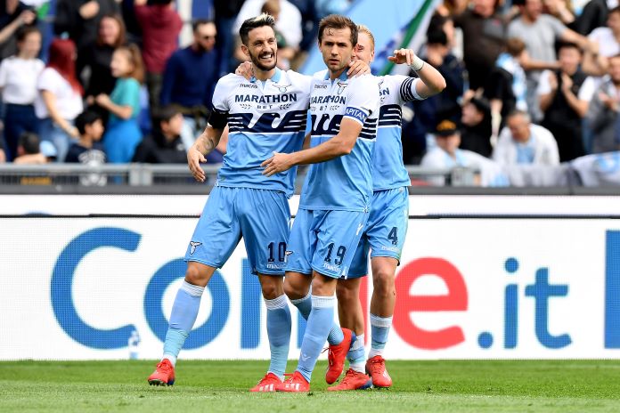 lazio sassuolo