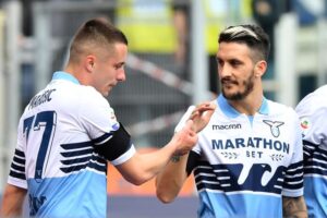 Le PAGELLE di Lazio-Parma: Luis Alberto ritrovato, Marusic straripante. Radu perfetto