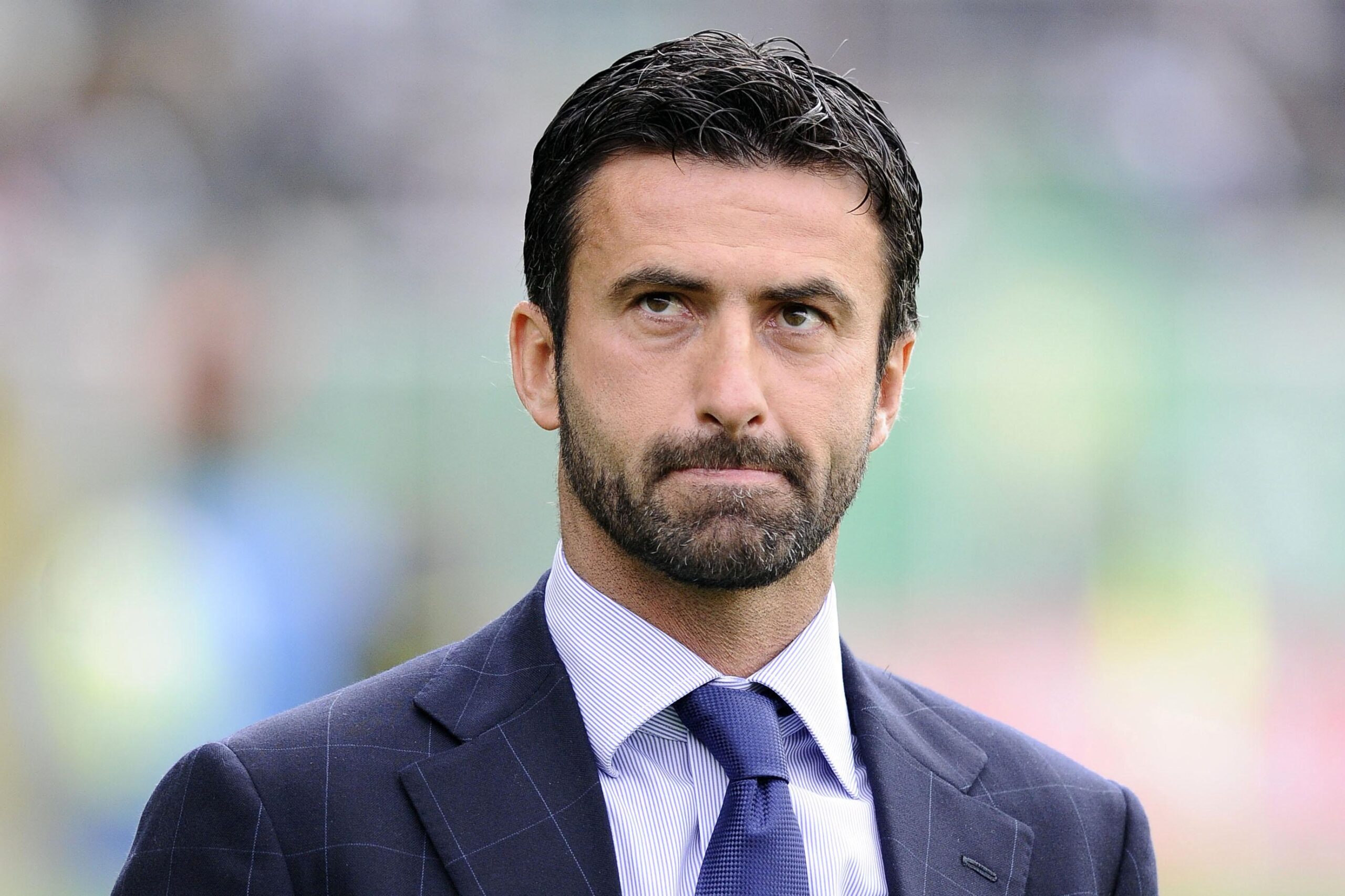 Panucci: «La Lazio è una squadra importante, fa bene da anni»
