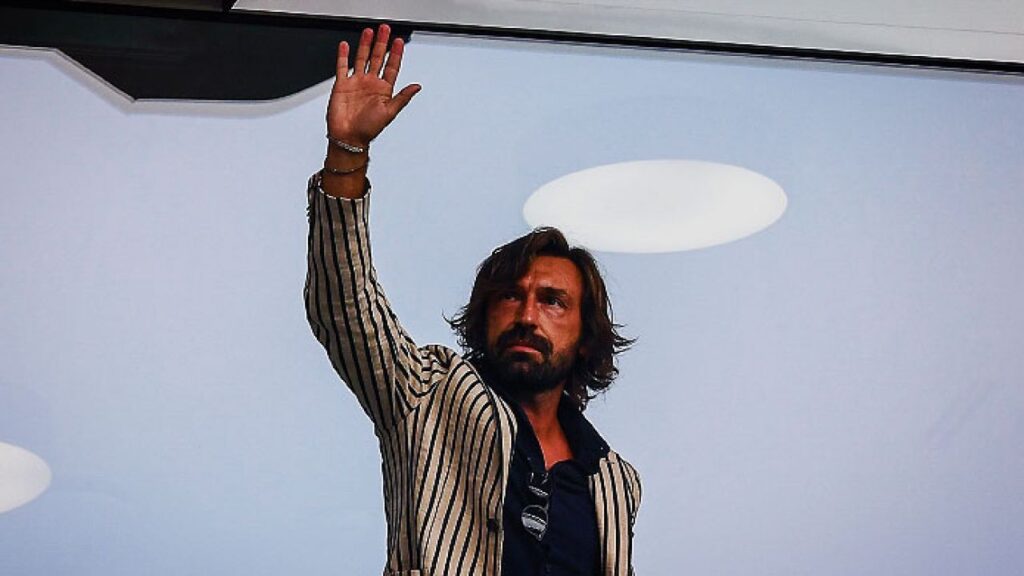Ufficiale, Pirlo è il nuovo allenatore della Juventus 1 andrea pirlo