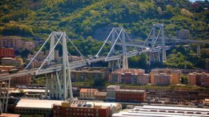 «La Juve a Genova è crollata come il Ponte». Arrivano le scuse de Il Roma