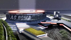 Roma, l’idea stadio va avanti. In programma vertice tra Friedkin e la Raggi