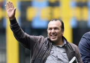 Ruben Sosa: «Eravamo fortissimi. Io e Riedle come fratelli»