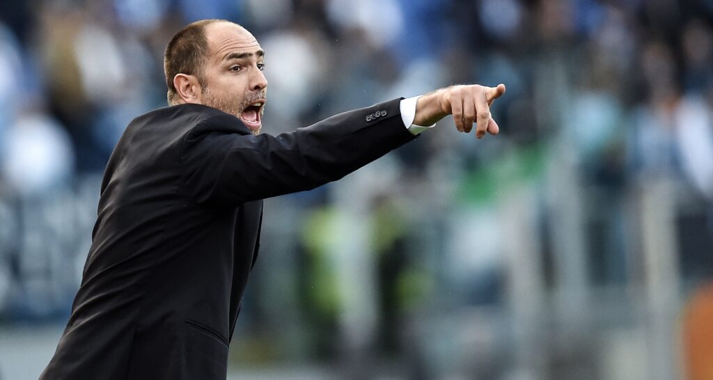 Tudor: «Complimenti alla Lazio, ha più identità della Roma» 1 Igor Tudor