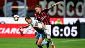 UFFICIALE: Milan, Castillejo salta le sfide con Lazio e Juventus