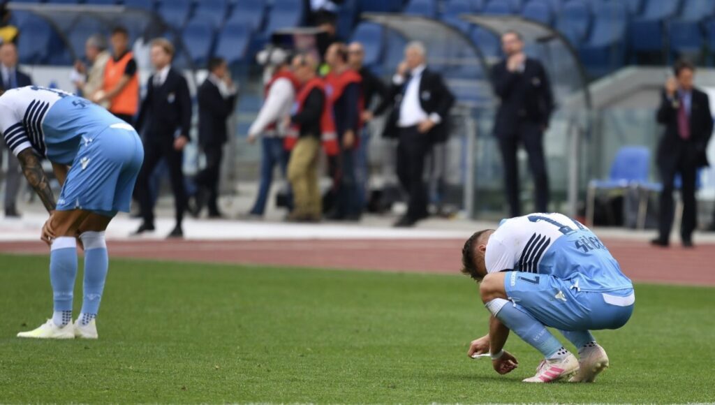 Ranking UEFA, la sconfitta costa cara alla Lazio: i dettagli 1 lazio