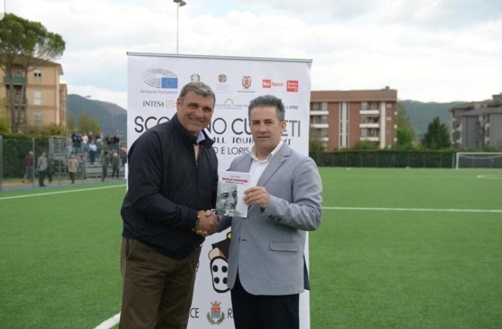 Lazio, premio 'Manlio Scopigno' alla carriera per il club manager Peruzzi - FOTO 1 259586e0 de62 4d85 b2b6 f2da006f4a2c