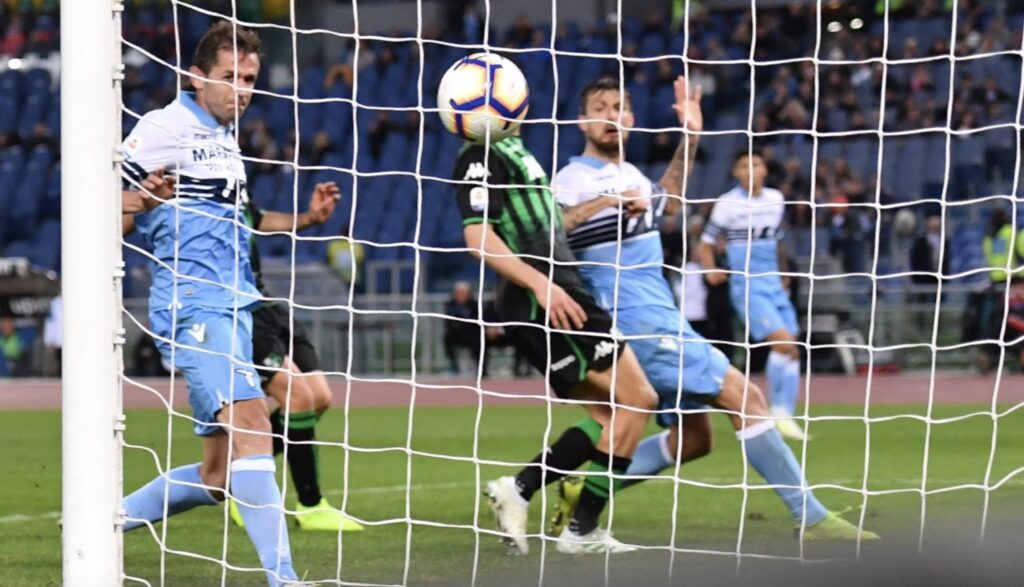 Lazio-Sassuolo 2-2 highlights e gol: rivivi la partita dell'Olimpico! - VIDEO 1 lazio