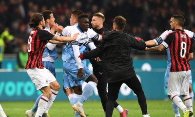 Milan Lazio