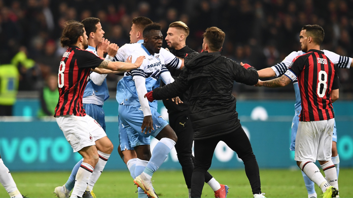 Milan Lazio