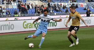 Lazio, instancabile Parolo: «Test fisici? Ogni anno ringiovanisco!»