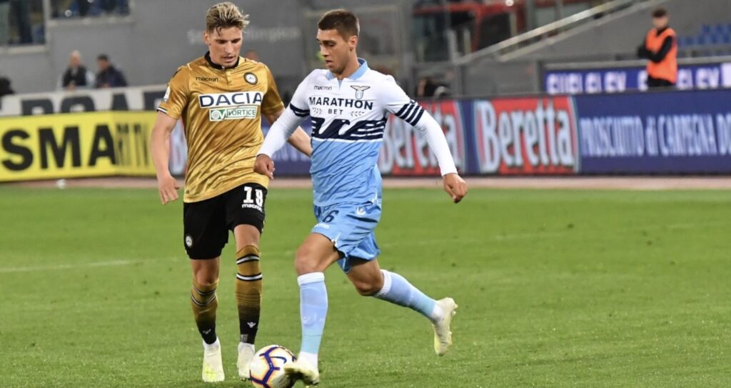 Lazio, ecco le modalità di accredito per la sfida contro l'Udinese 1 Torino-Lazio