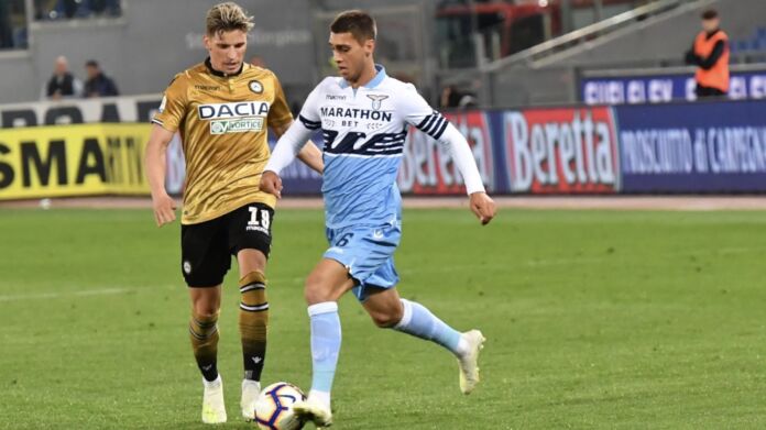 Lazio-Udinese Jordao Torino-Lazio