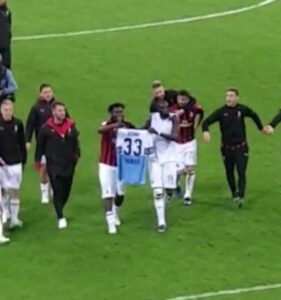 Milan-Lazio, vicenda Bakayoko-Kessié: nuovo comunicato dei rossoneri