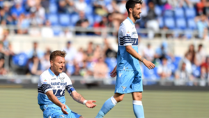 Lazio, Immobile al 14esimo posto nella classifica dei marcatori