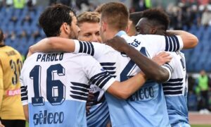 Lazio-Udinese, dal campo ai social: ecco come i biancocelesti hanno festeggiato la vittoria – FOTO & VIDEO