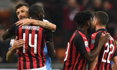 Acerbi Bakayoko Kessie aprile 2019