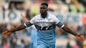 Lazio, la società celebra Caicedo sui social VIDEO