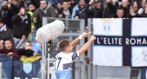 Immobile giura amore alla Lazio: «Non saranno le critiche a distruggere un legame unico» – FOTO