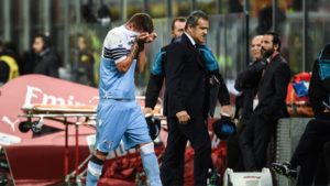 Lazio, Milinkovic vuole la finale: è corsa contro il tempo