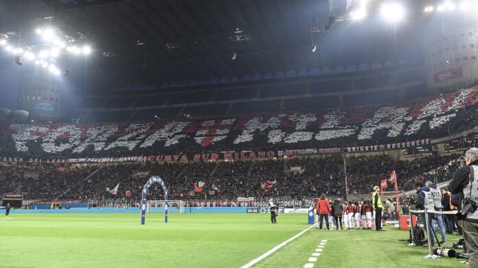 . Milan Lazio