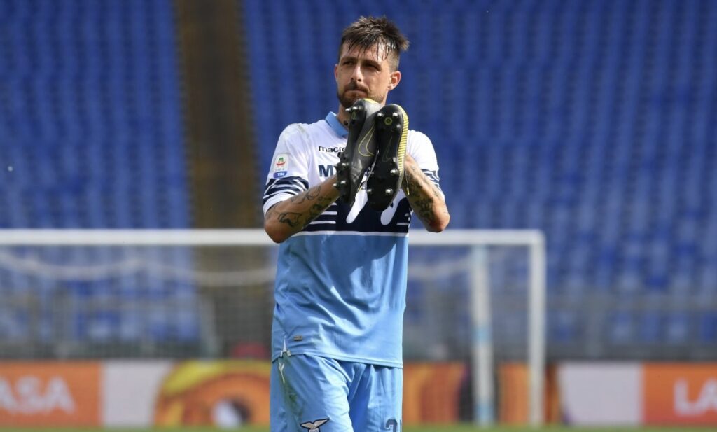 Lazio Social / Acerbi suona la carica, Proto celebra l'esordio in Serie A, mentre Correa... - FOTO 1 Acerbi