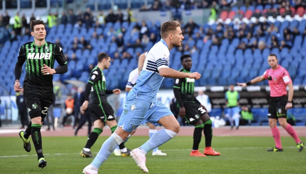 Immobile difende Acerbi: «Kessié e Bakayoko? Due piccoli uomini...» - FOTO 1 EA79F1F7 DBA2 4C0C 9854 4CE36CD2268A