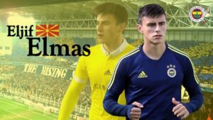 Calciomercato Lazio, Elmas: «Ora la mia mente è rivolta al Fenerbahçe. In futuro…»