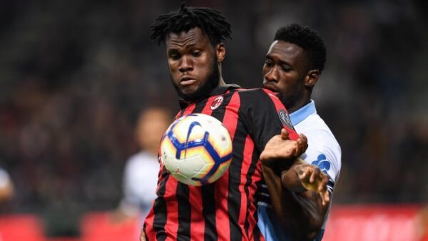 Kessie Bastos aprile 2019