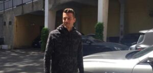 Lazio, controlli in Paideia per Milinkovic