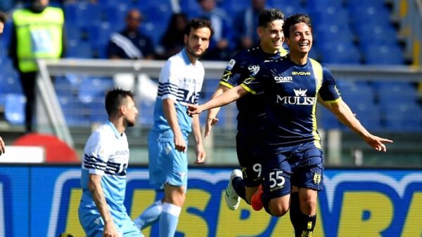 acerbi parolo gol chievo