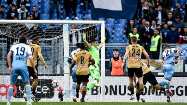 autogol sandro aprile 2019