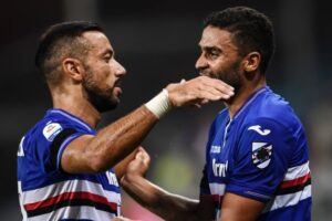 Sampdoria, Quagliarella e Defrel: «Daremo il massimo contro la Lazio!». E sul calciomercato…