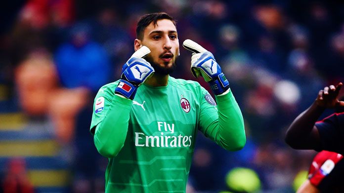 donnarumma milan