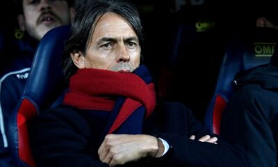 filippo inzaghi gennaio 2019