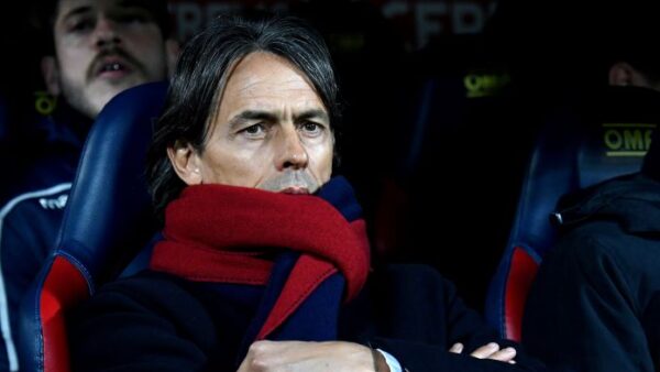 filippo inzaghi gennaio 2019