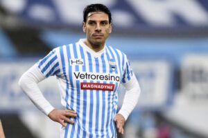 Floccari, addio al calcio giocato a un passo: quale sarà il suo futuro?