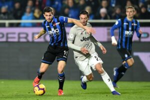 Juventus, De Sciglio: «Lazio avversaria per lo scudetto»
