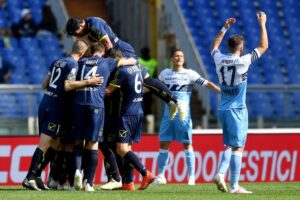 Lazio, classifica a confronto: ecco quanti sono i punti in meno rispetto alla scorsa stagione – FOTO