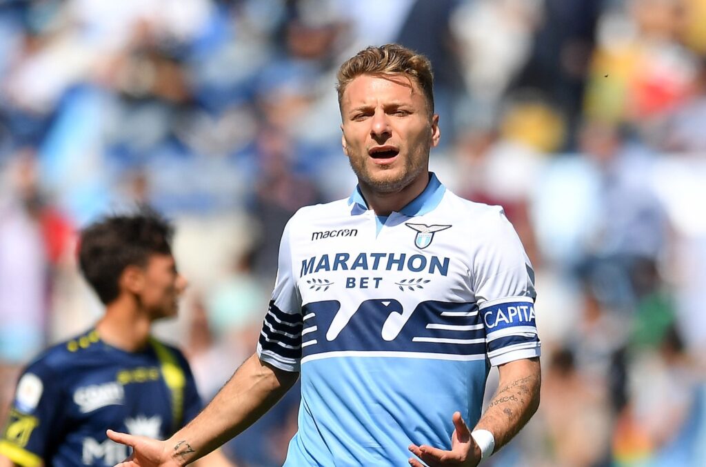Formello - Immobile titolare. Chance per Jordao? 1 Torino-Lazio