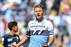 Immobile, ultimi giorni di vacanza: partita a padel con due sfidanti d’eccezione – FOTO