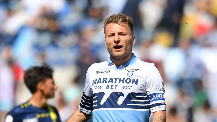 immobile Torino-Lazio