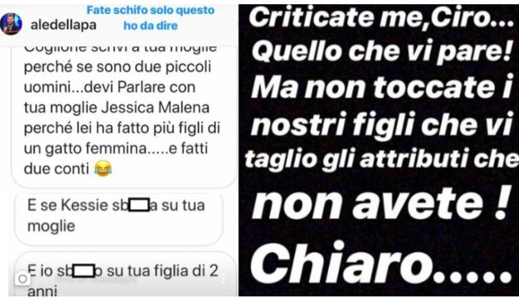 insulti immobile