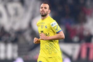 Lazio-Chievo, Meggiorini: «Giochiamo per onorare la maglia»