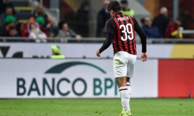 paqueta infortunio aprile 2019