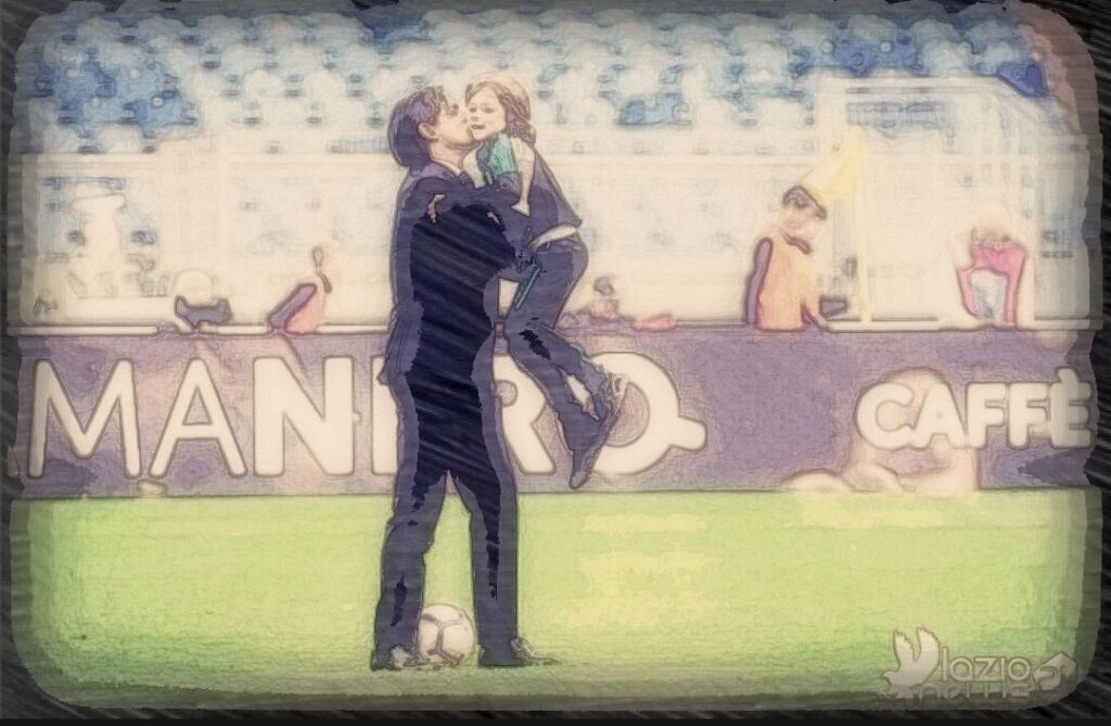 Lazio, il messaggio speciale per la festa del papà - FOTO 1 simone inzaghi