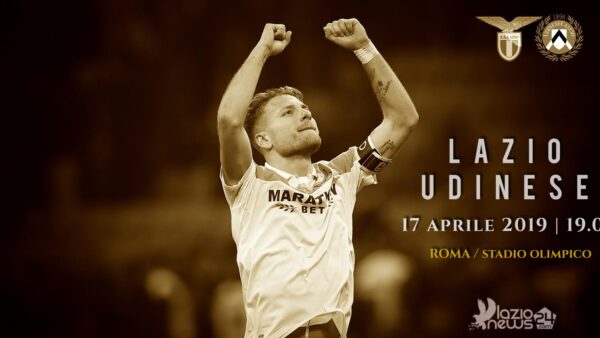 formazioni lazio udinese