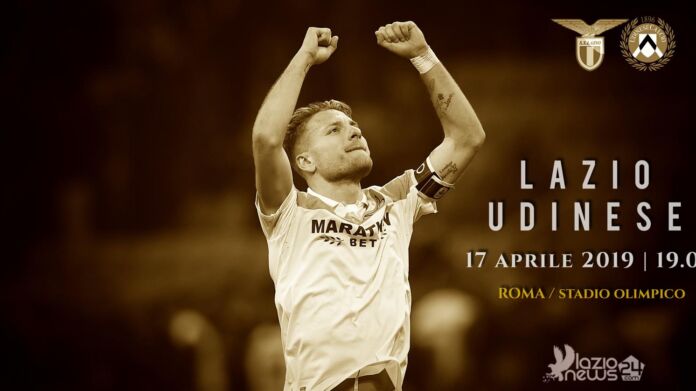 proba lazio duines formazioni lazio udinese