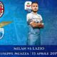 probabili formazioni milan lazio